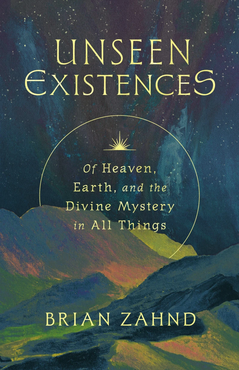 Portada: Unseen Existences