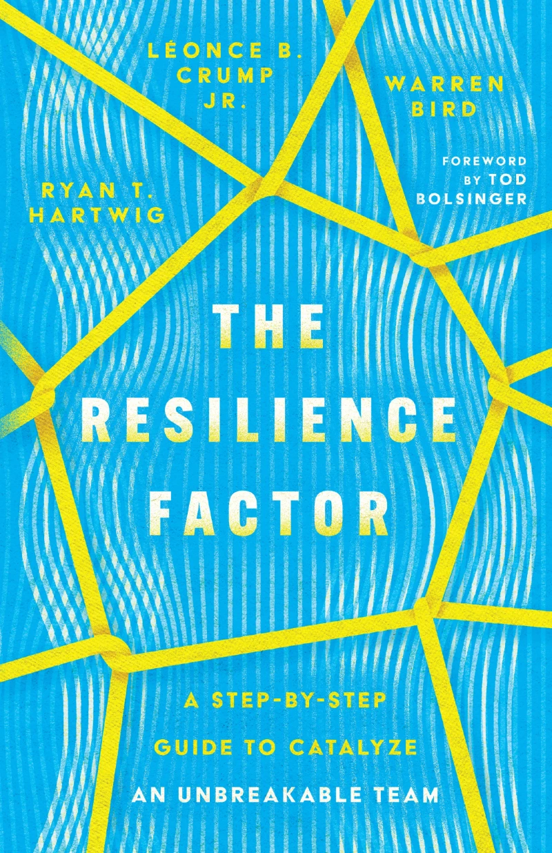 Portada: The Resilience Factor