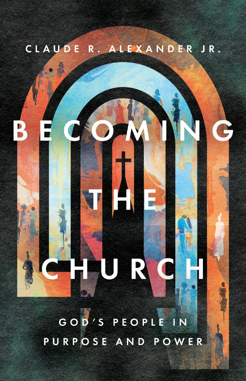 Portada: Becoming the Church
