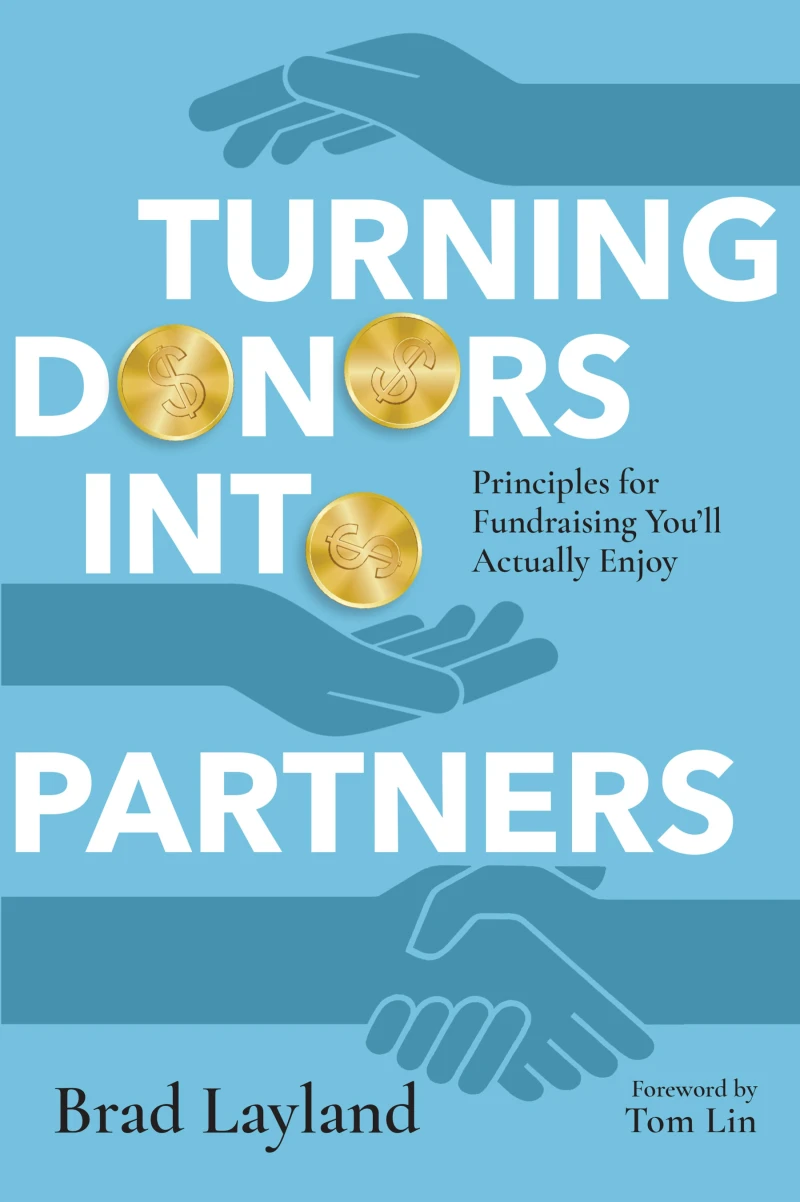 Portada: Turning Donors into Partners