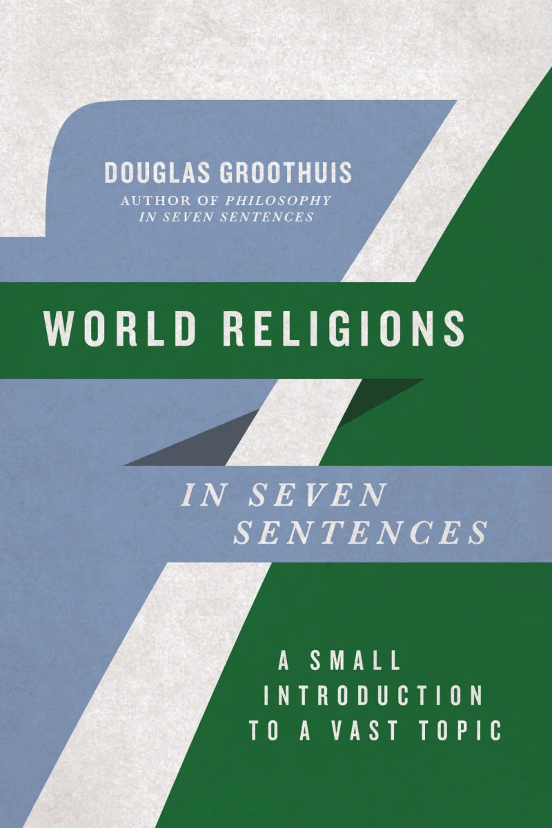 Portada: World Religions in Seven Sentences