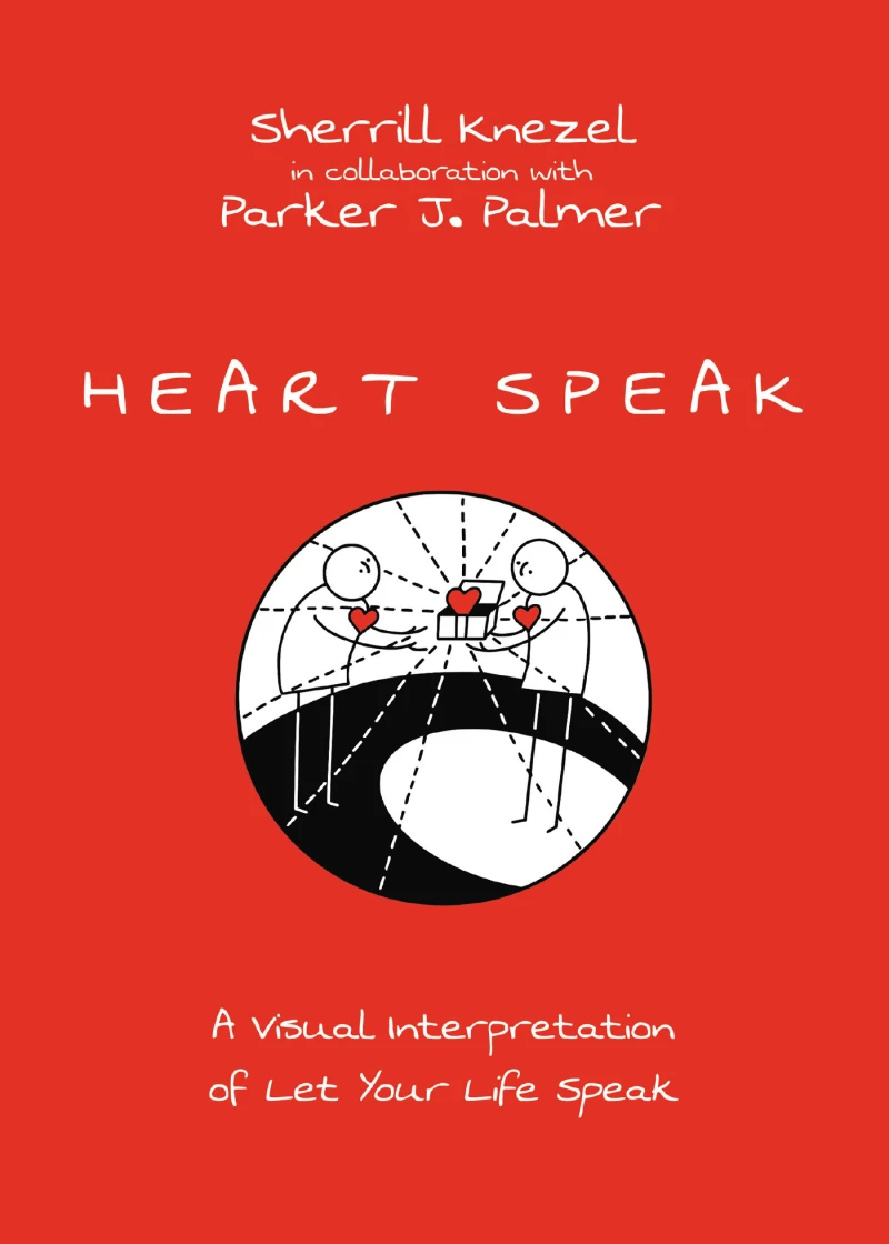 Portada: Heart Speak