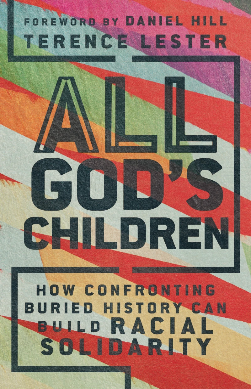 Portada: All God's Children