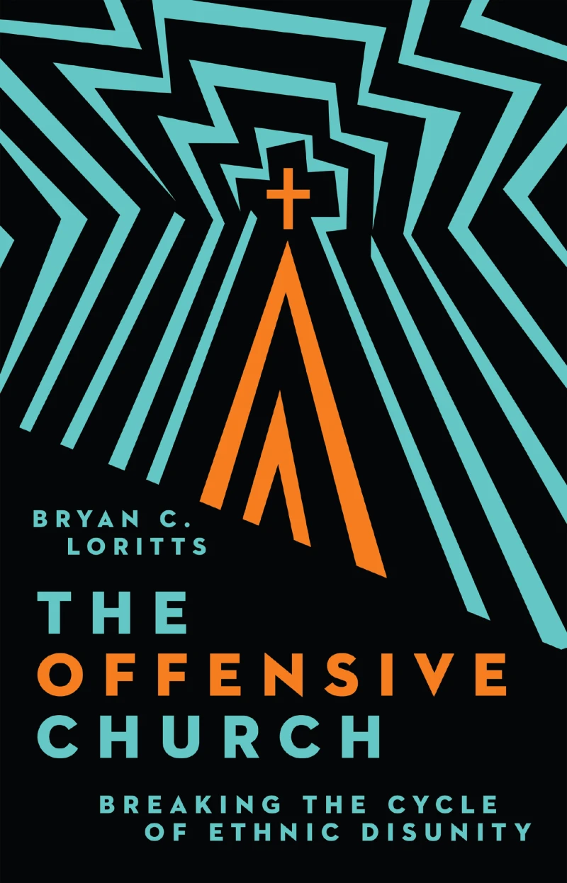 Portada: The Offensive Church