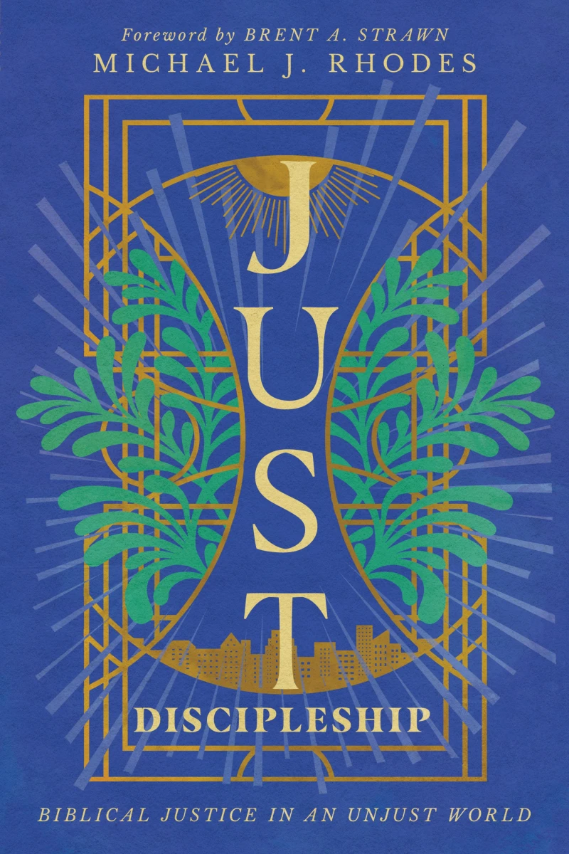 Portada: Just Discipleship