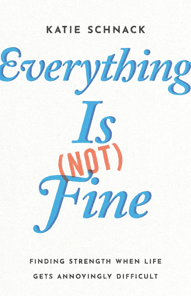 Portada: Everything Is (Not) Fine