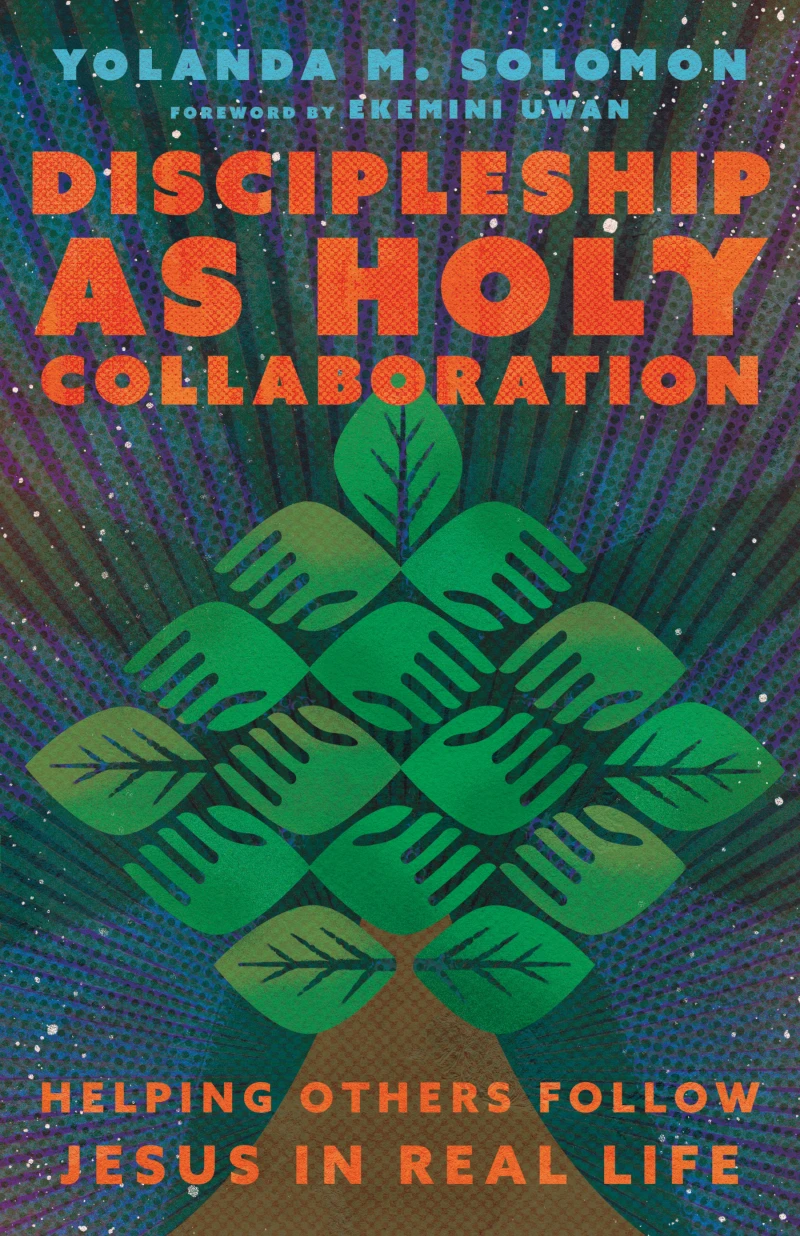 Portada: Discipleship as Holy Collaboration