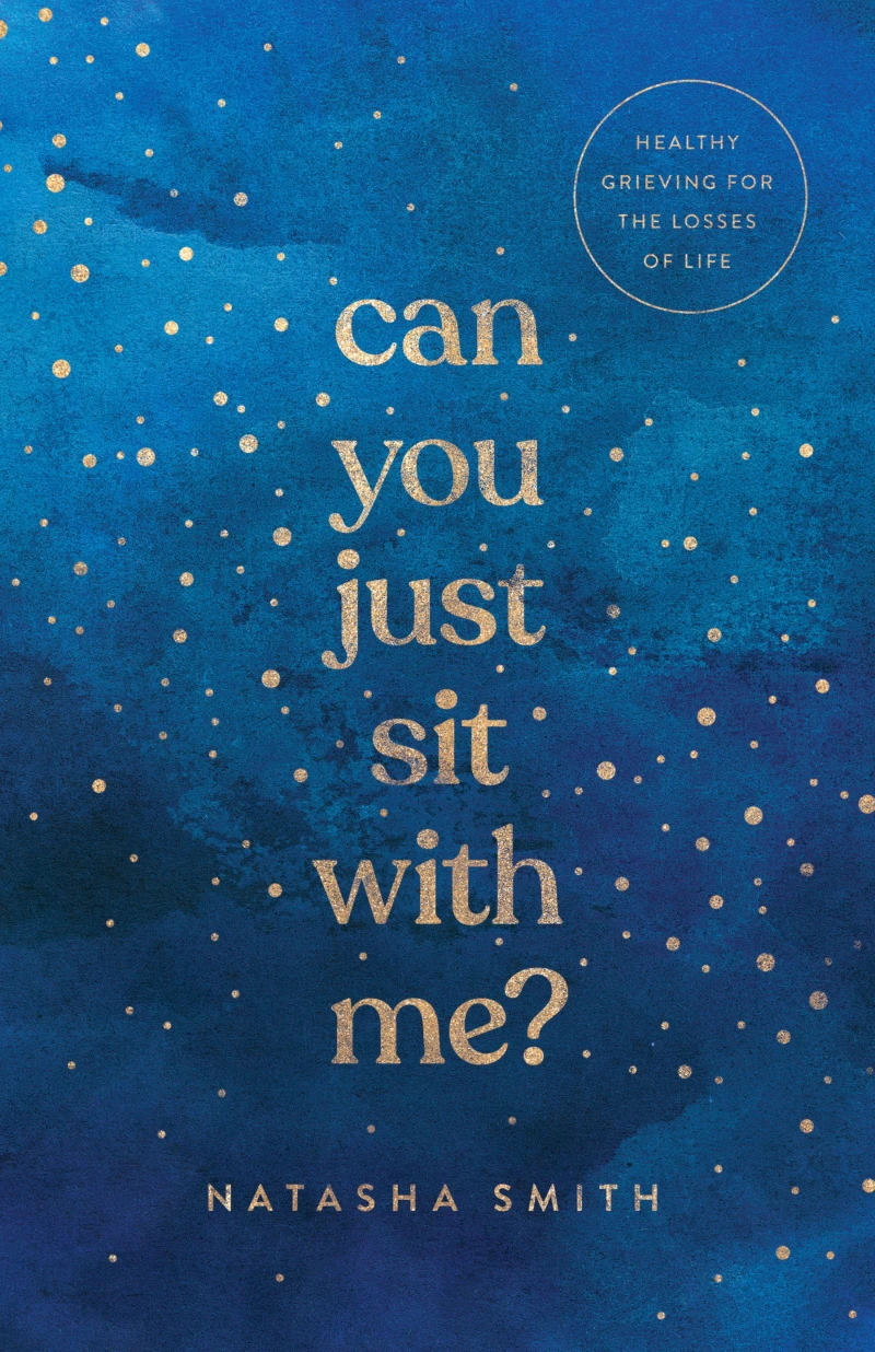 Portada: Can You Just Sit with Me?