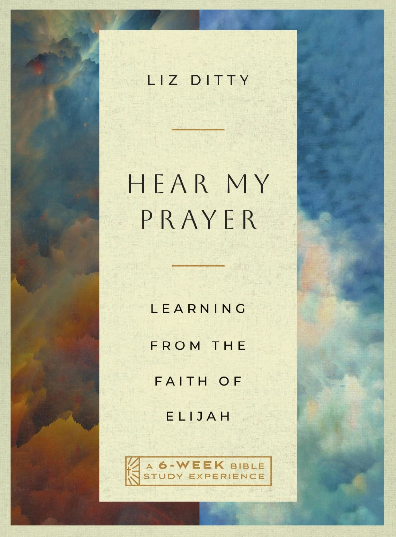 Portada: Hear My Prayer