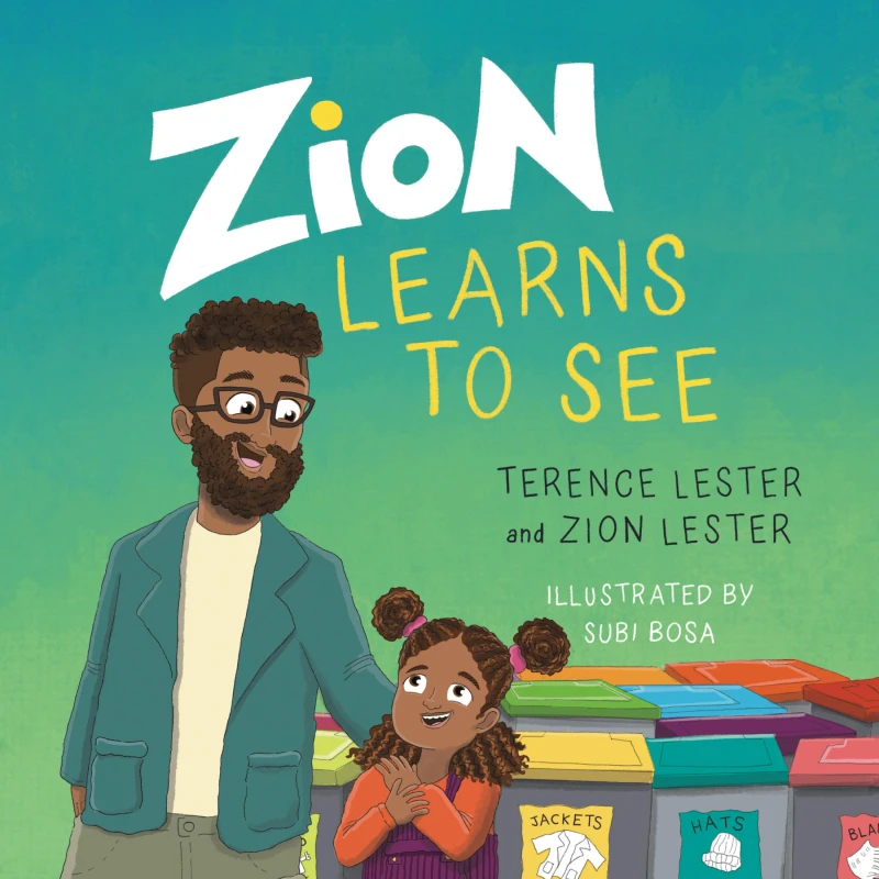 Portada: Zion Learns to See