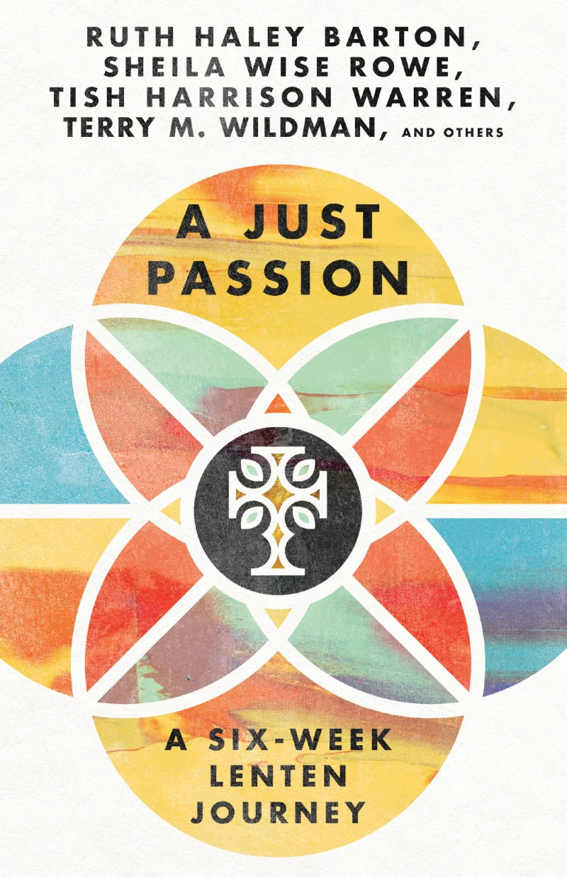 Portada: A Just Passion
