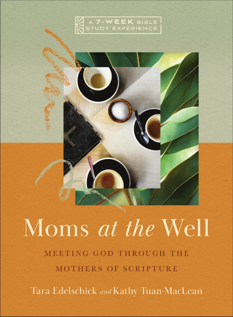 Portada: Moms at the Well