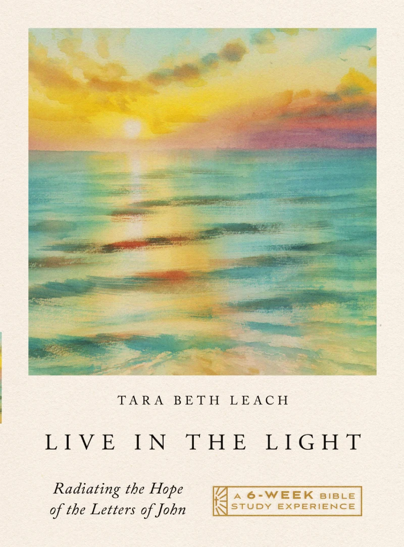 Portada: Live in the Light