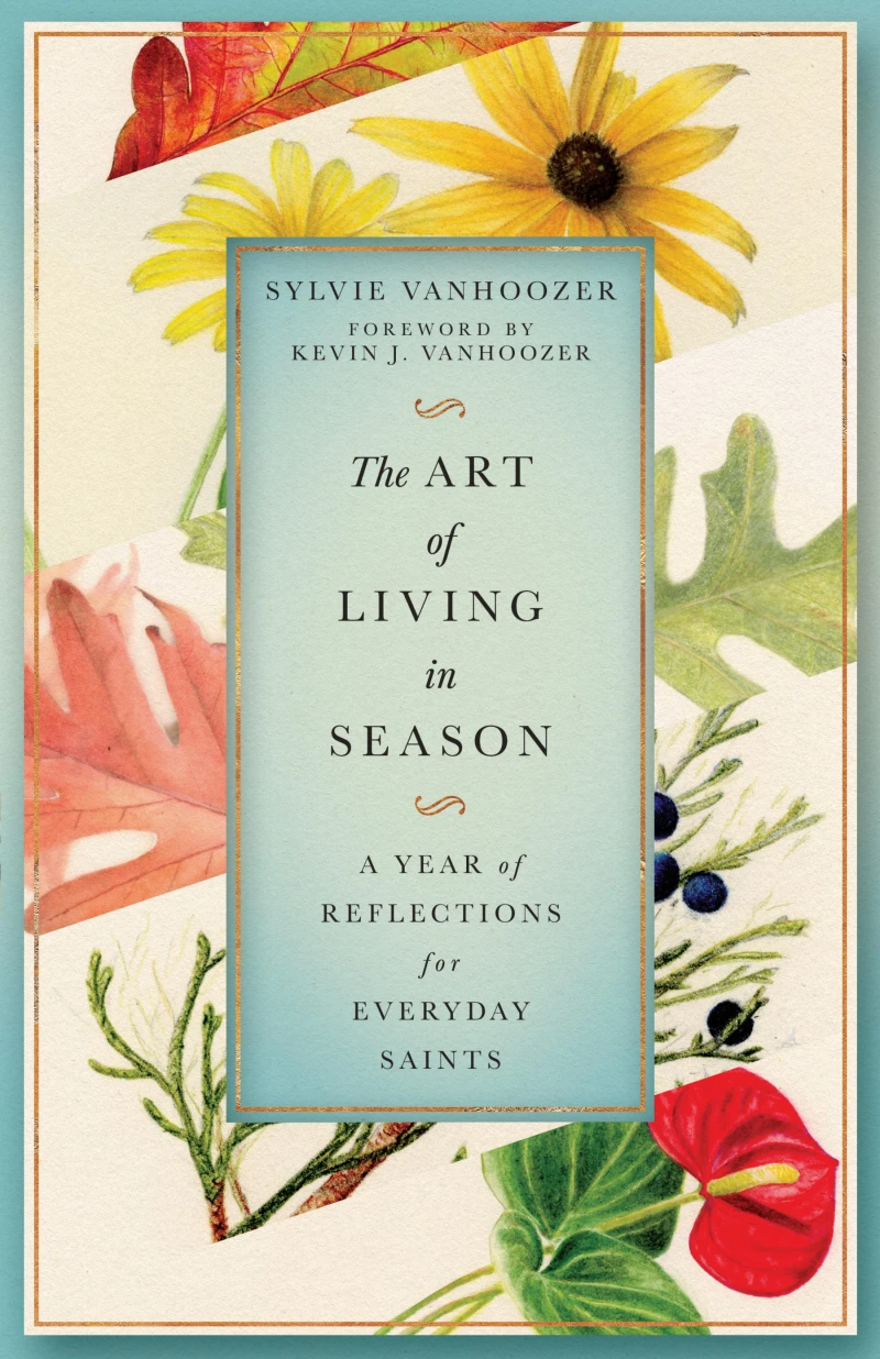 Portada: The Art of Living in Season