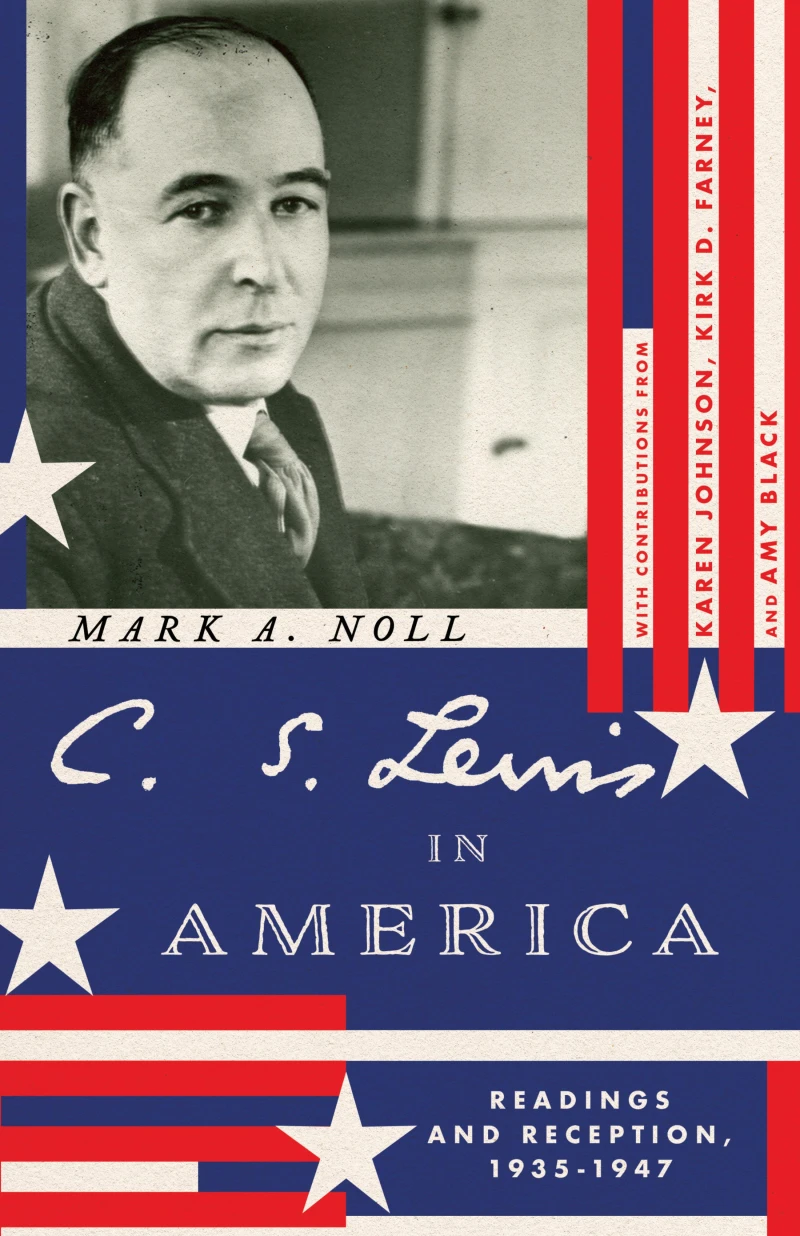 Portada: C. S. Lewis in America