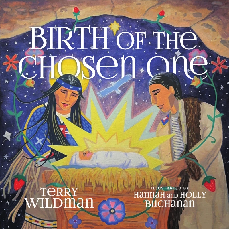 Portada: Birth of the Chosen One