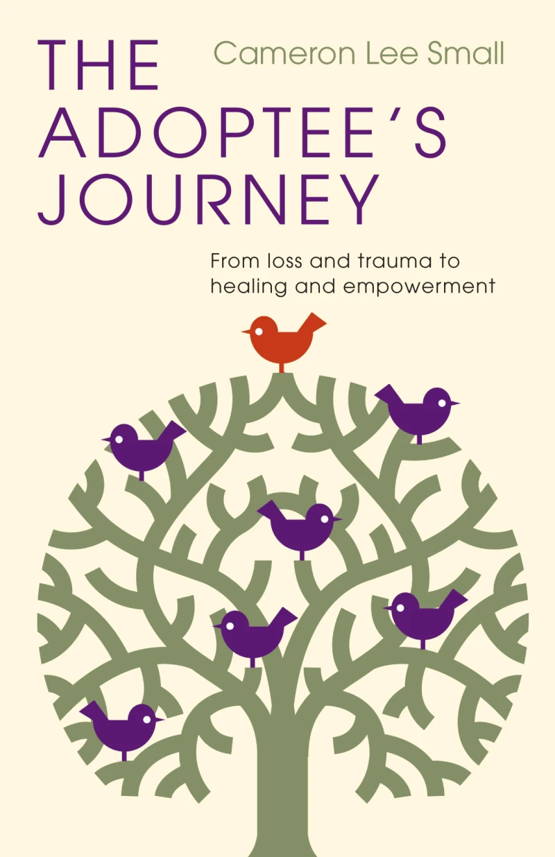 Portada: The Adoptee's Journey