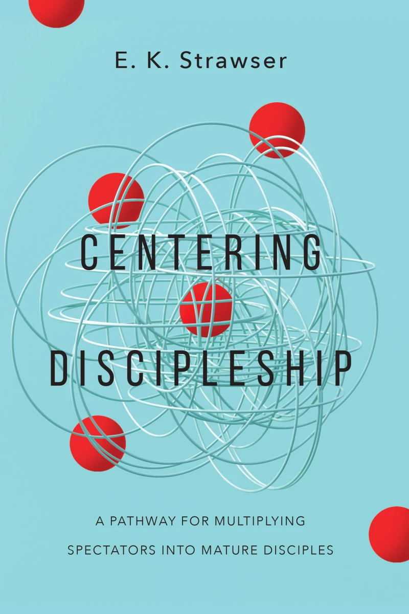 Portada: Centering Discipleship
