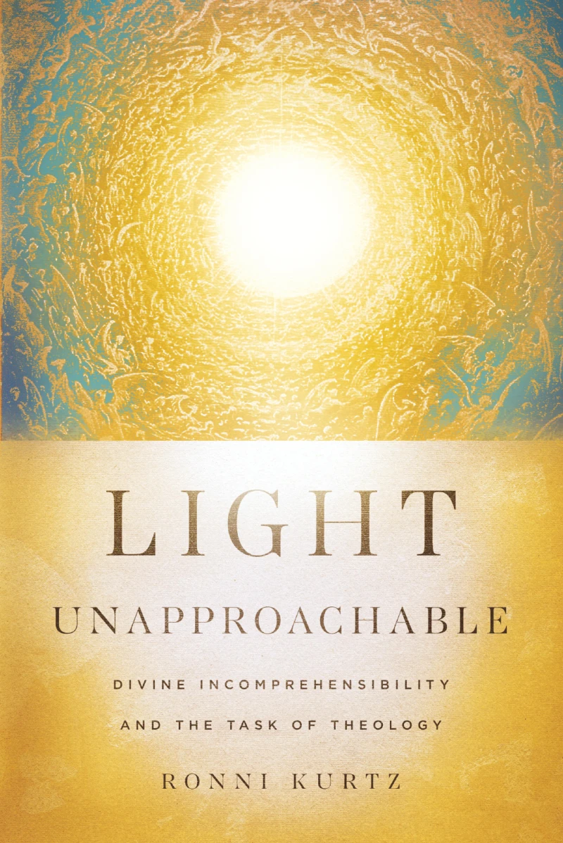 Portada: Light Unapproachable