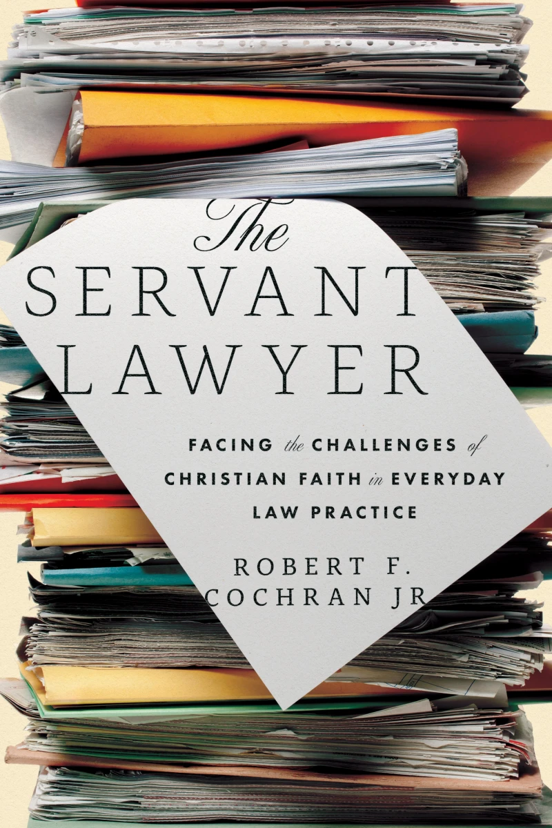 Portada: The Servant Lawyer