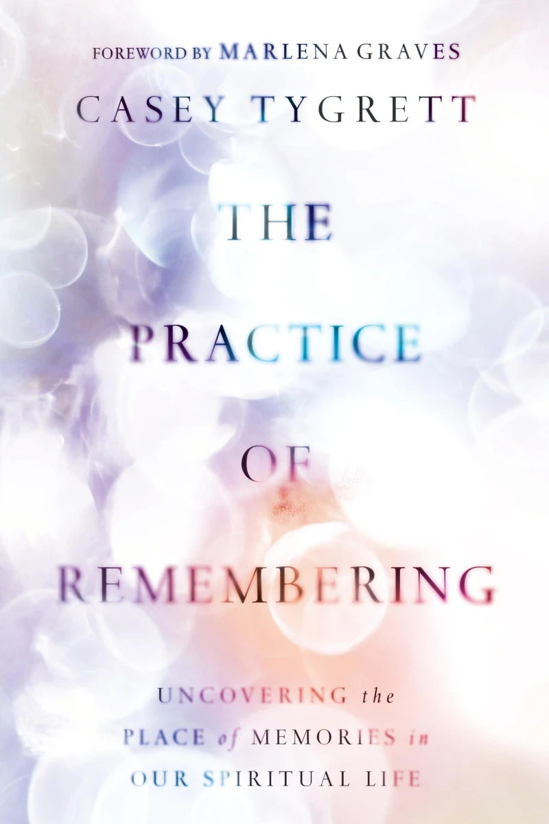 Portada: The Practice of Remembering