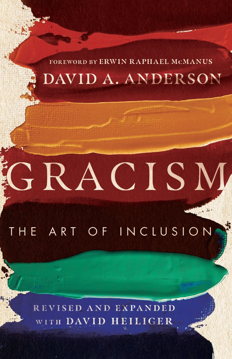 Portada: Gracism
