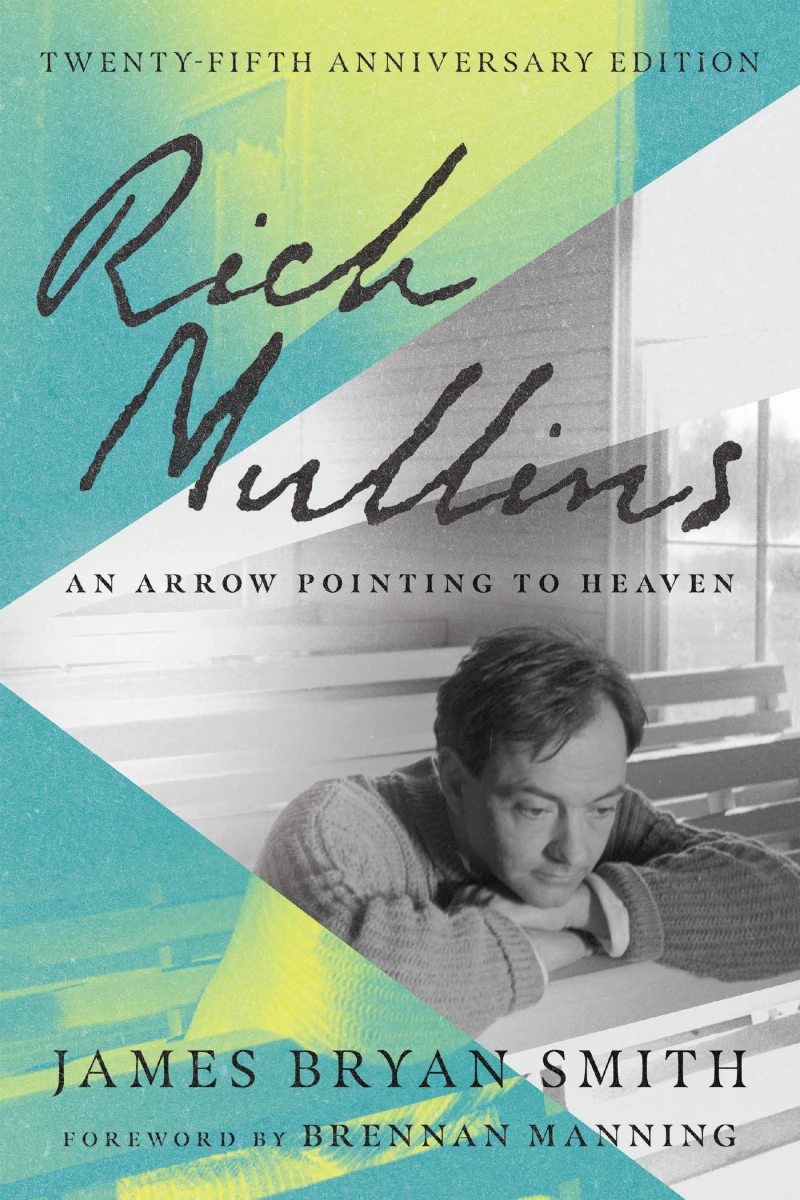 Portada: Rich Mullins