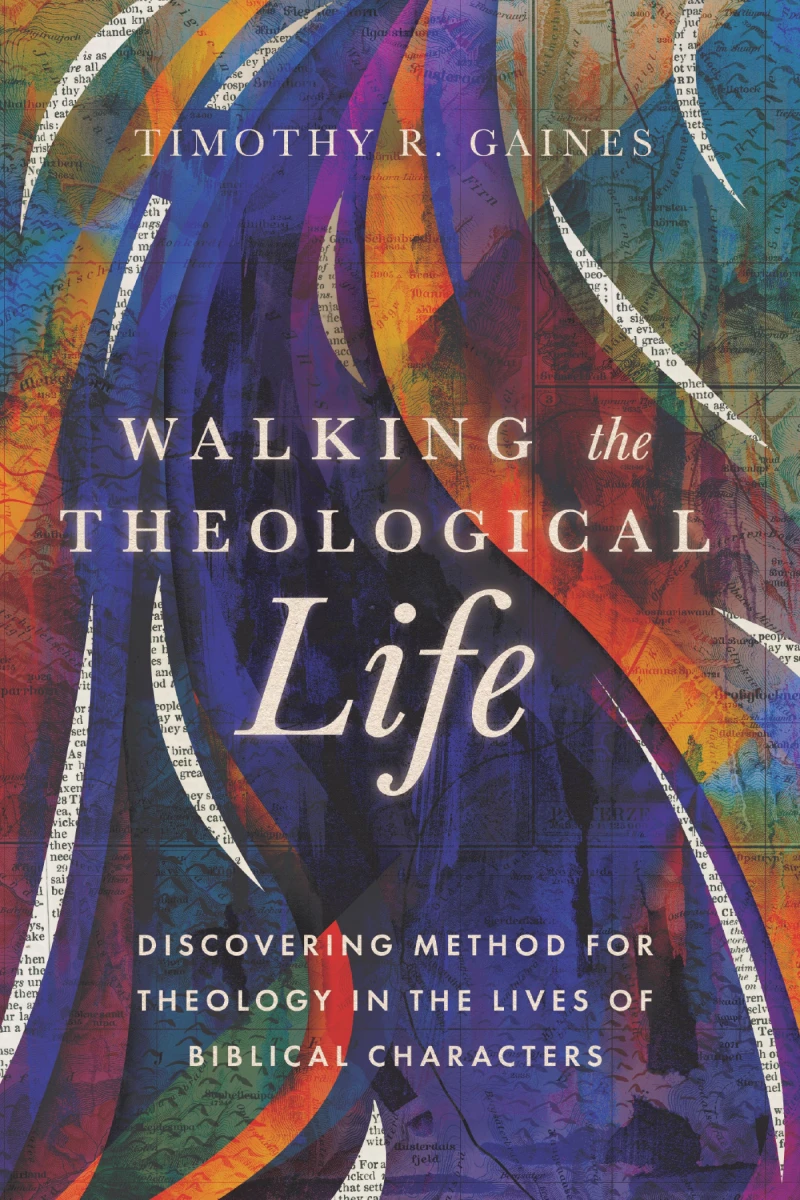 Portada: Walking the Theological Life