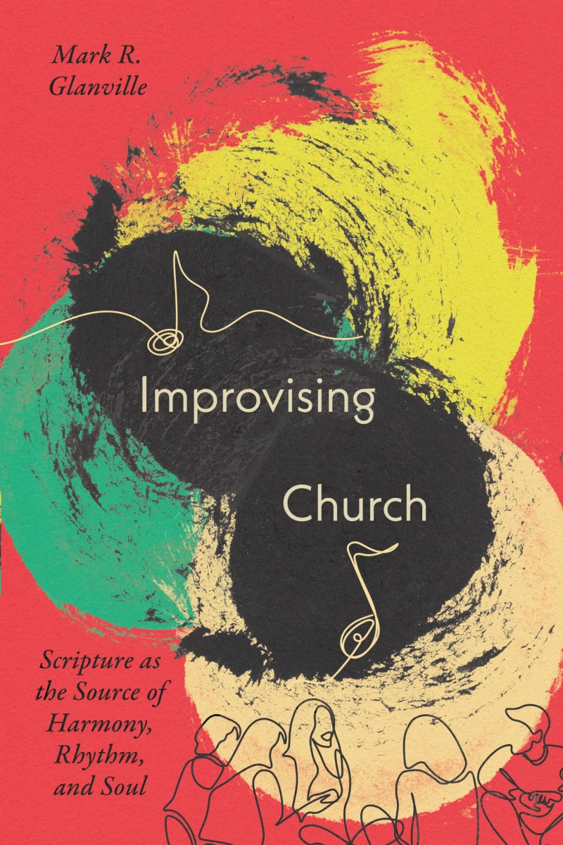 Portada: Improvising Church