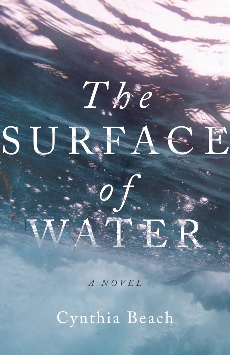 Portada: The Surface of Water