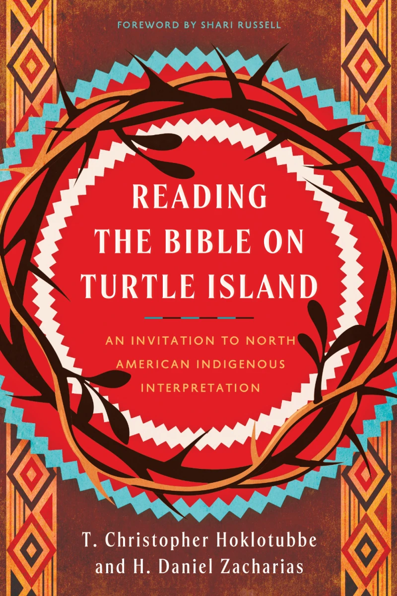 Portada: Reading the Bible on Turtle Island