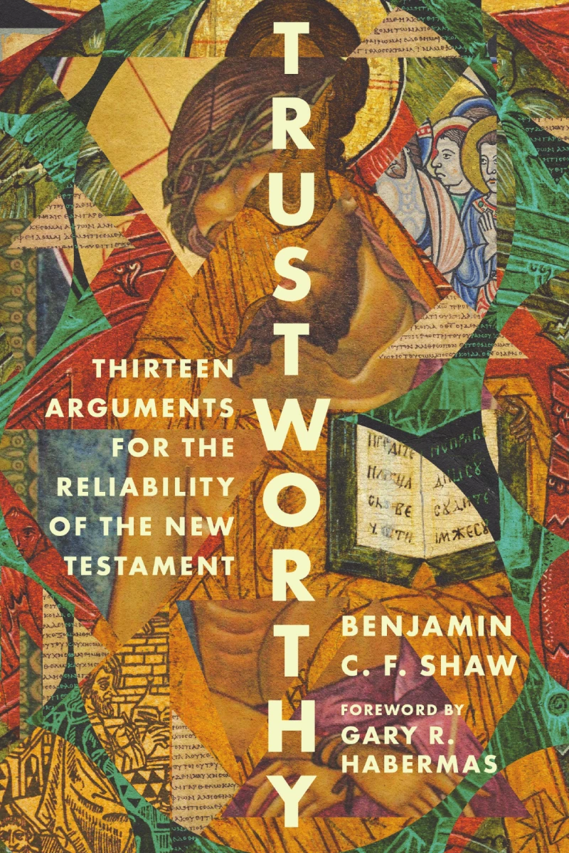 Portada: Trustworthy