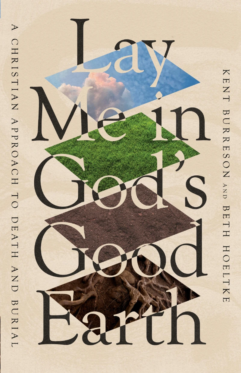 Portada: Lay Me in God's Good Earth