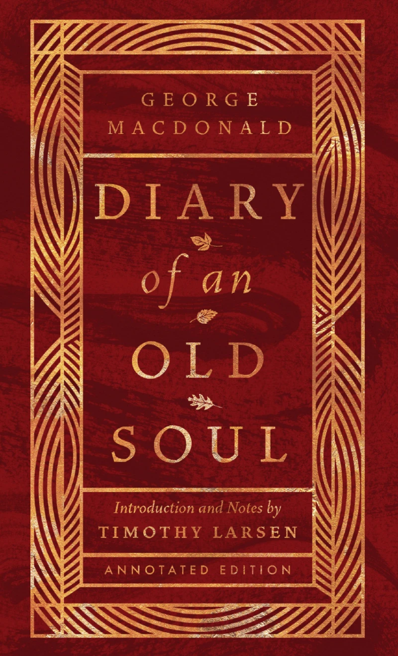 Portada: Diary of an Old Soul