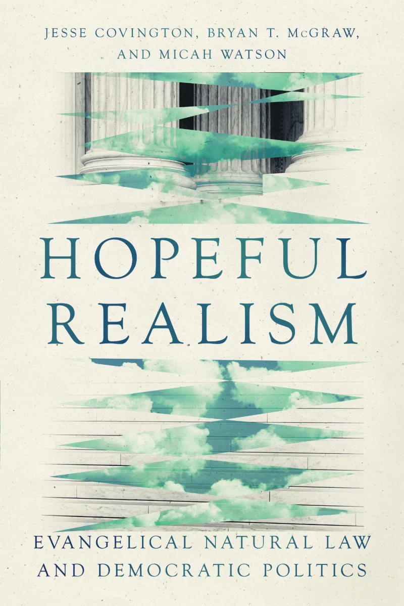 Portada: Hopeful Realism