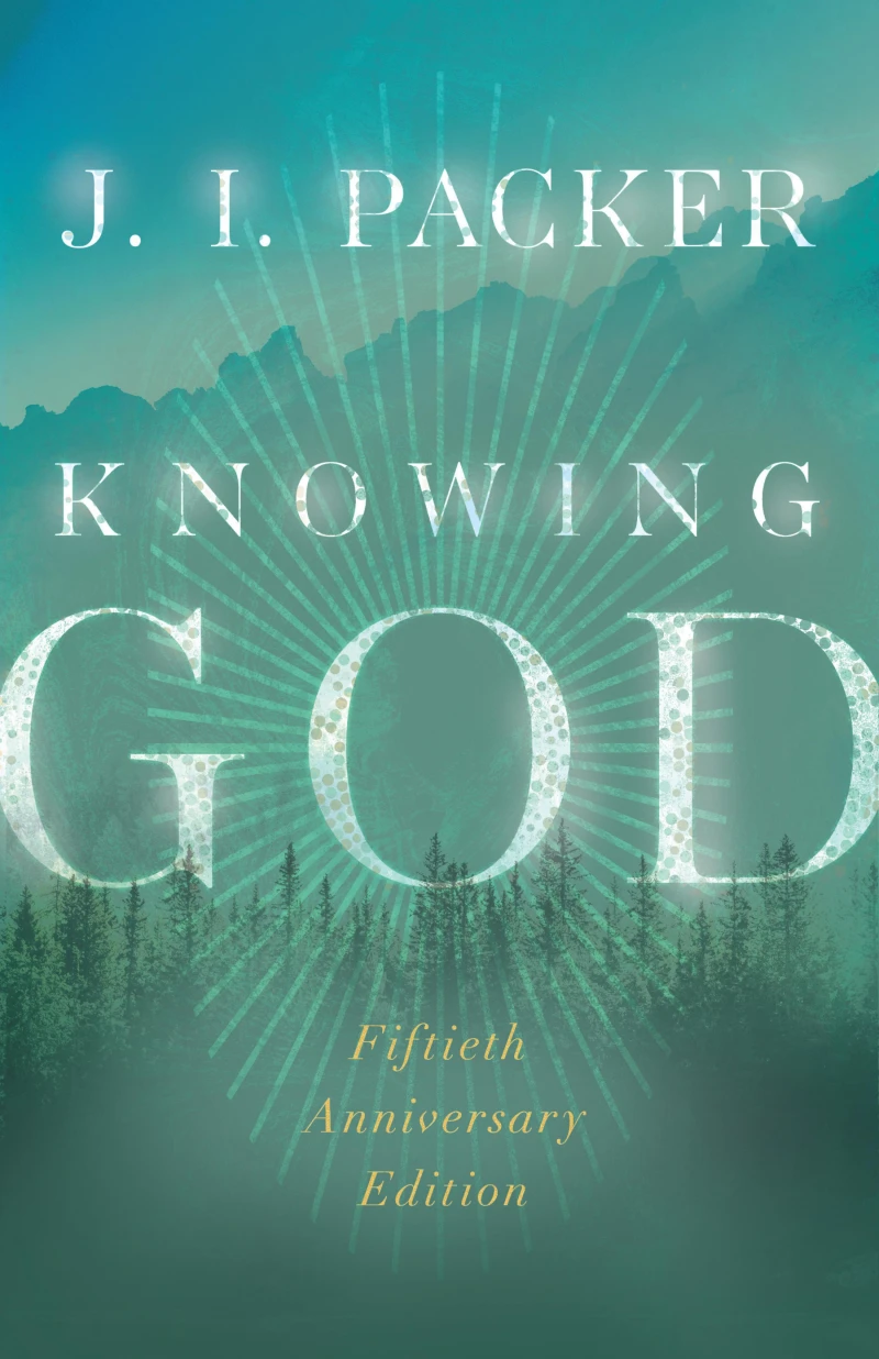 Portada: Knowing God