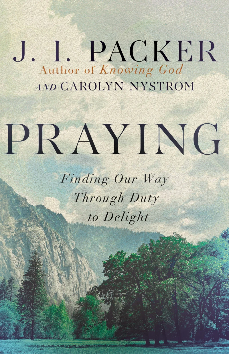 Portada: Praying
