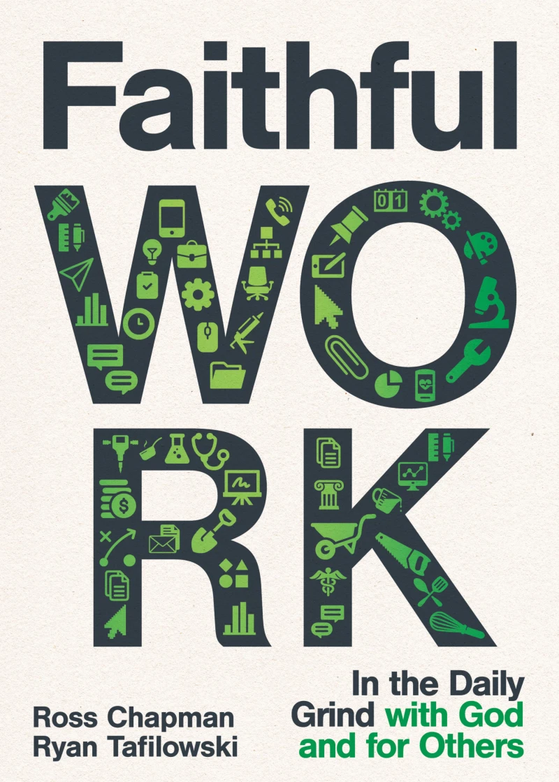 Portada: Faithful Work