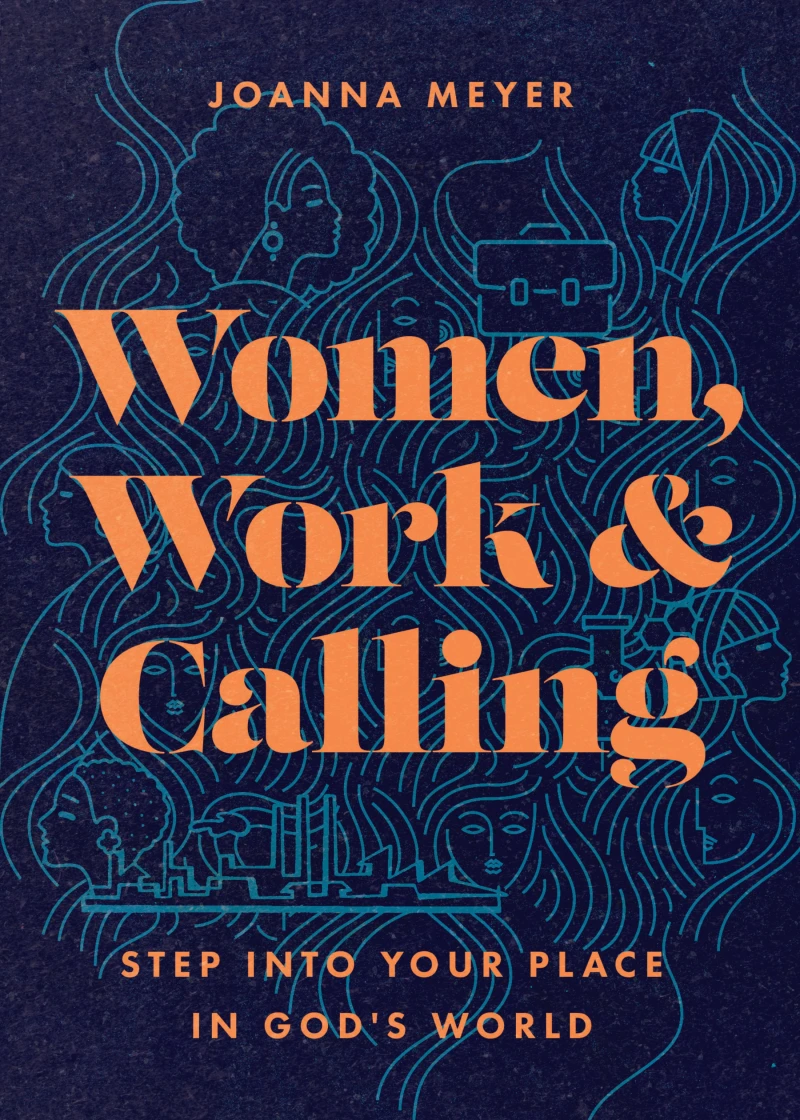 Portada: Women, Work, and Calling