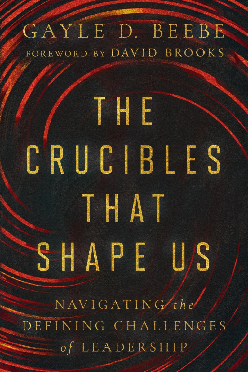 Portada: The Crucibles That Shape Us