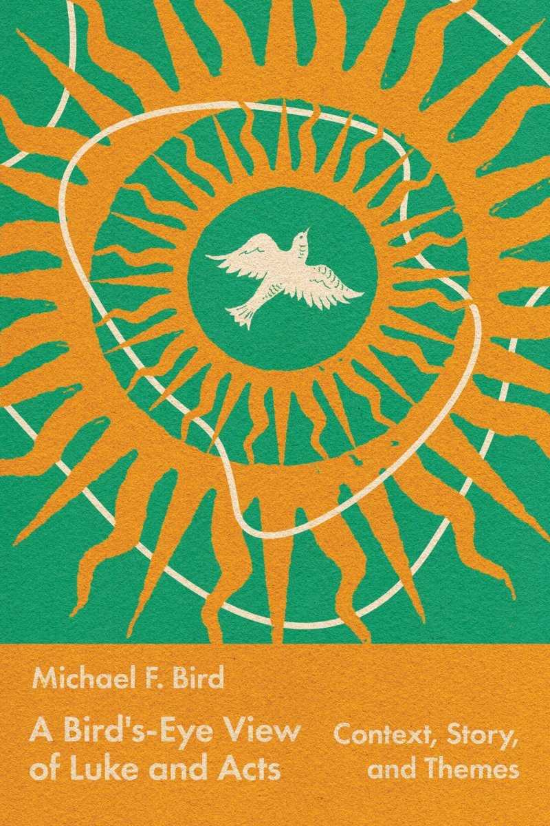 Portada: A Bird's-Eye View of Luke and Acts
