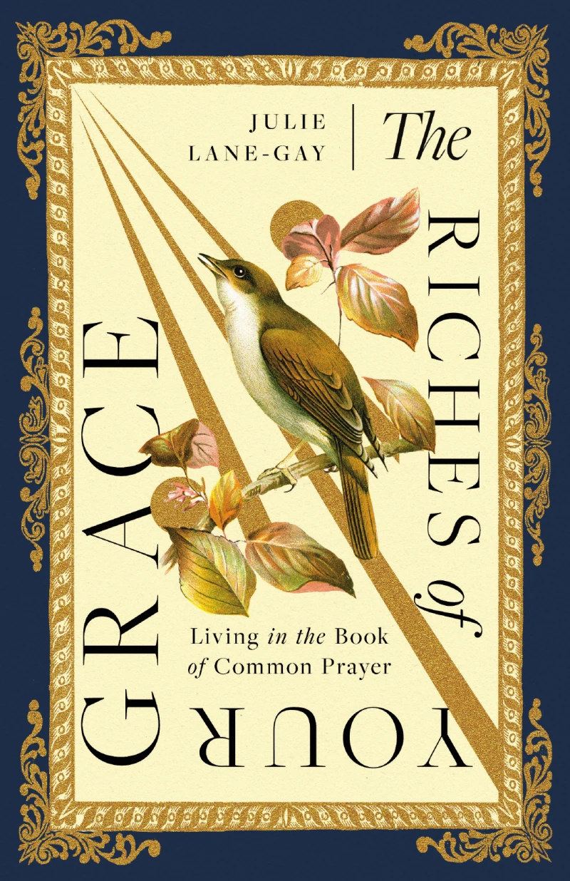 Portada: The Riches of Your Grace