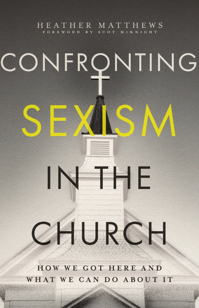 Portada: Confronting Sexism in the Church