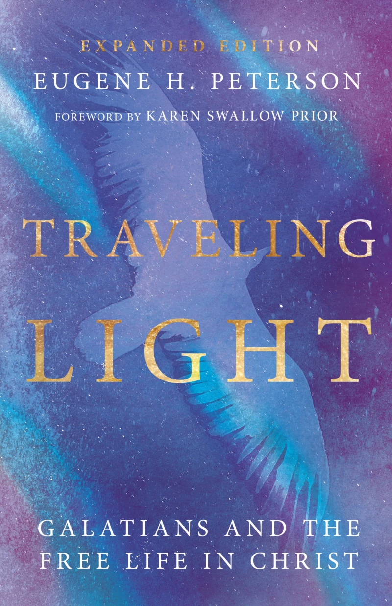 Portada: Traveling Light