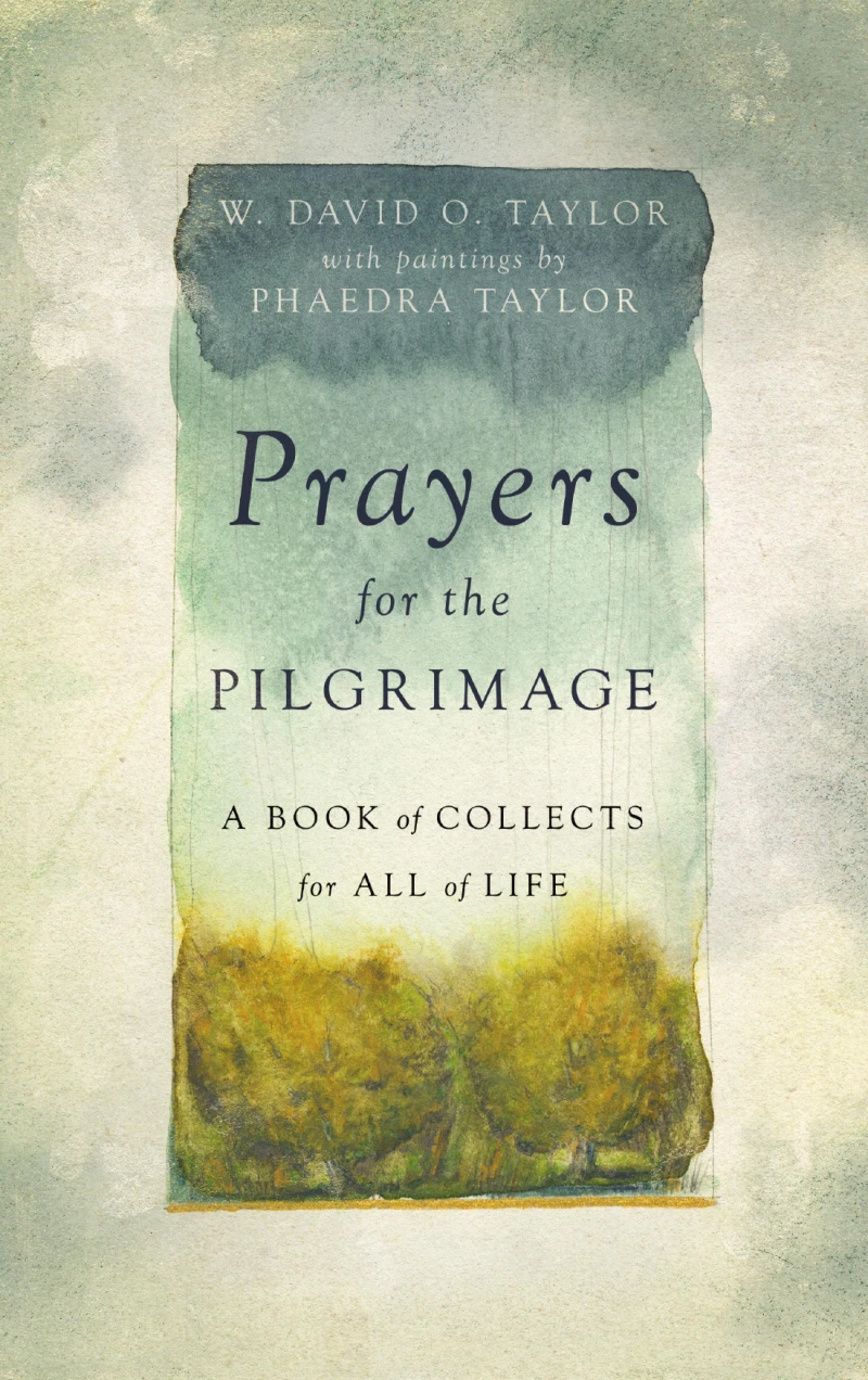 Portada: Prayers for the Pilgrimage