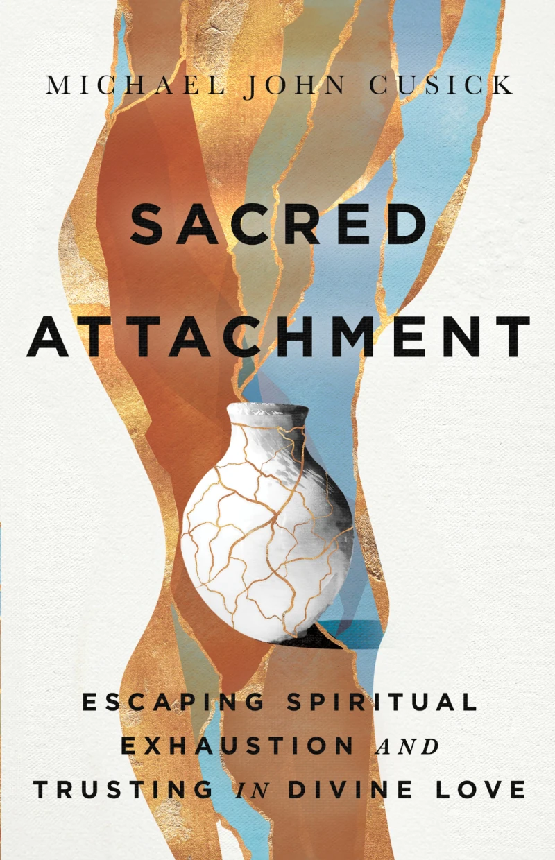 Portada: Sacred Attachment