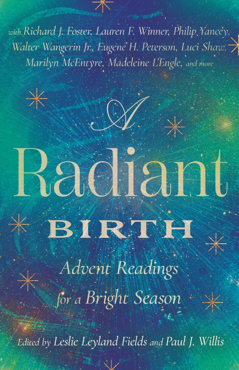 Portada: A Radiant Birth