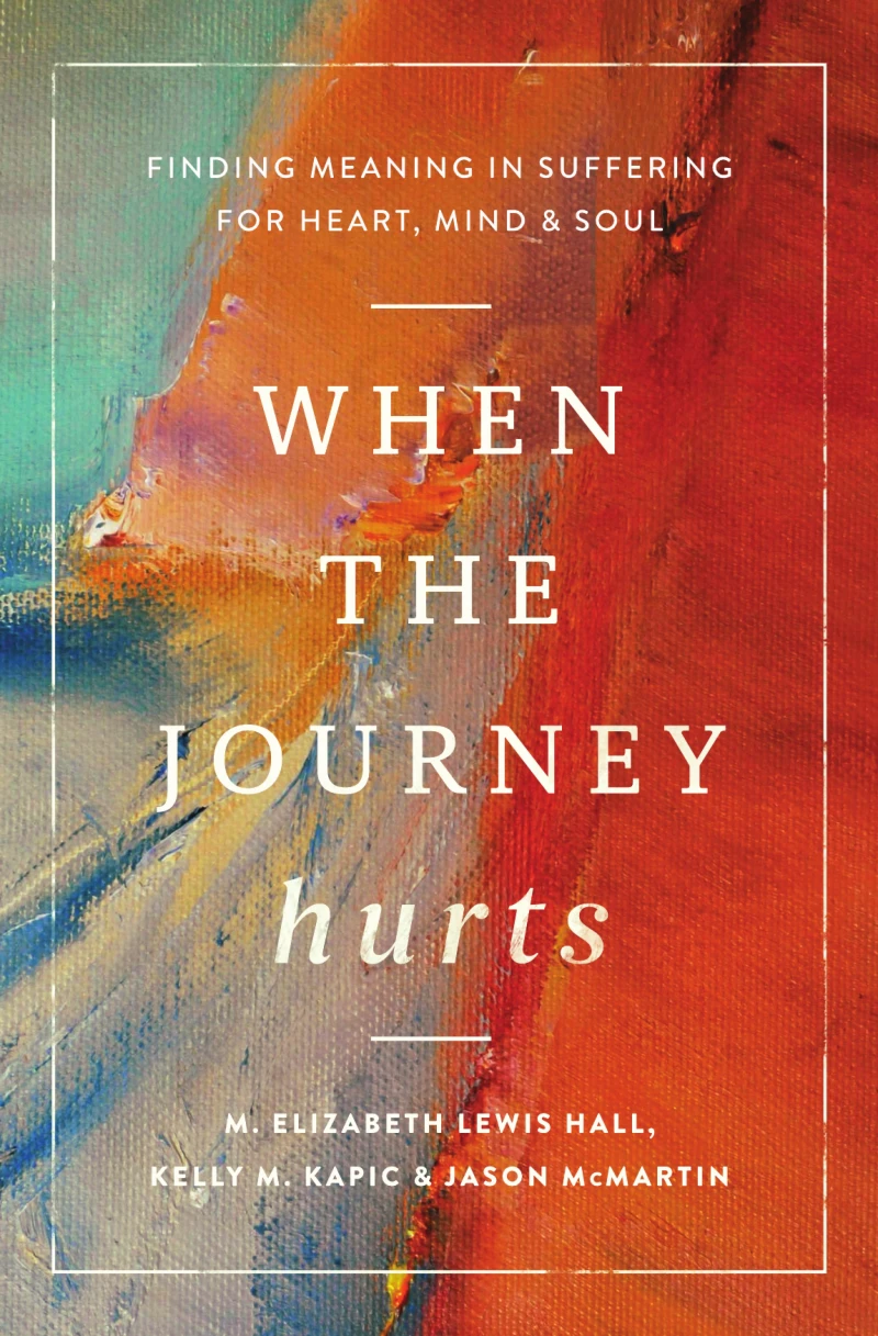 Portada: When the Journey Hurts