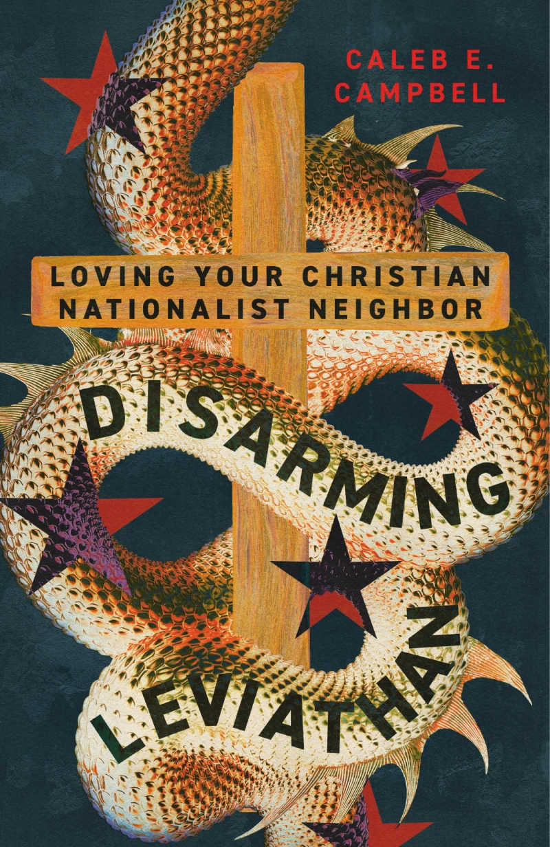 Portada: Disarming Leviathan