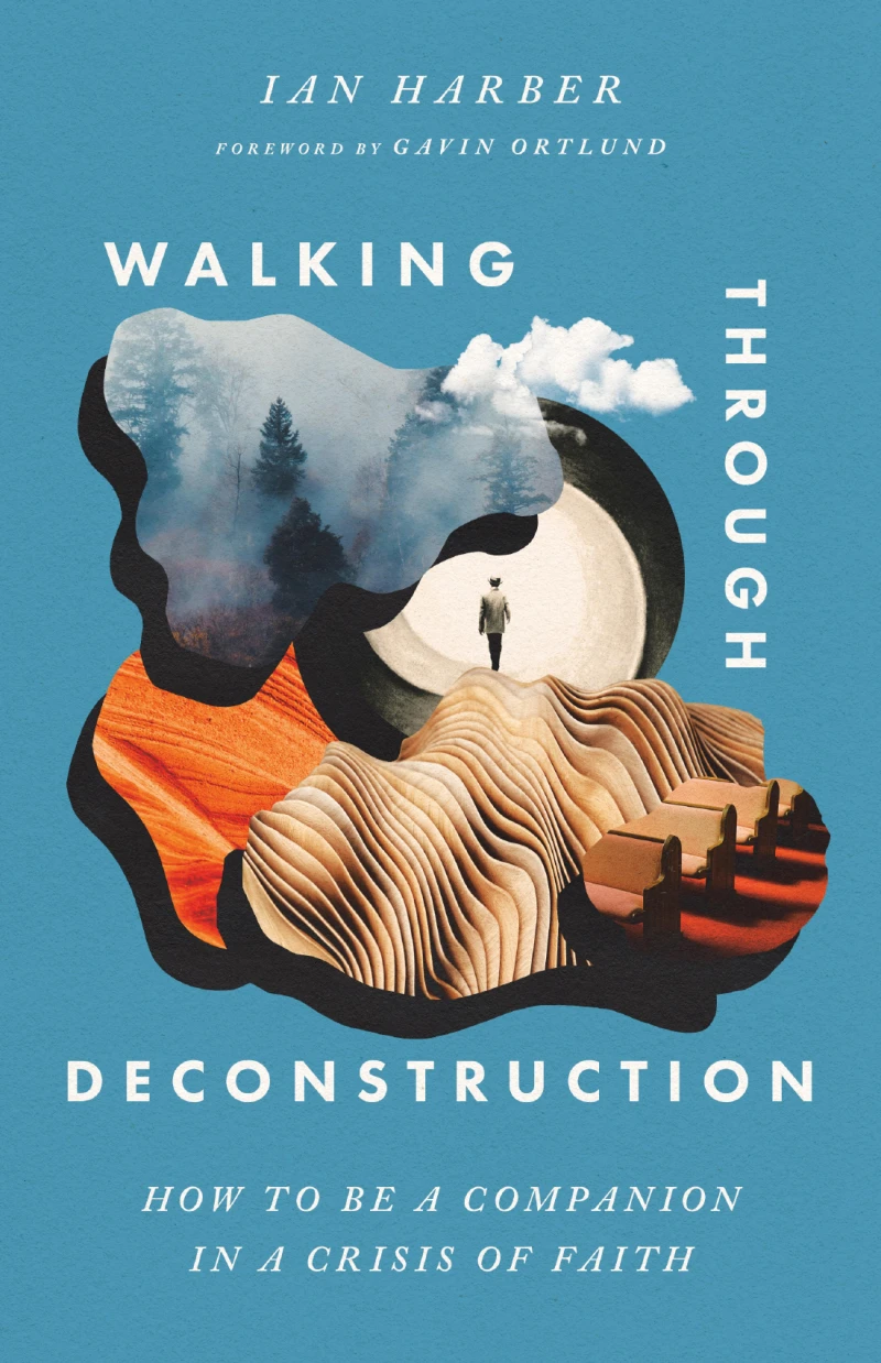 Portada: Walking Through Deconstruction